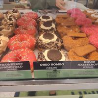  at Doughnut Time in Berlin