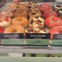  at Doughnut Time in Berlin