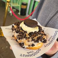 Oreo at Doughnut Time in Berlin