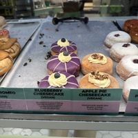   at Doughnut Time in Berlin