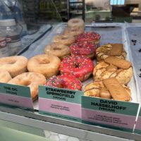   at Doughnut Time in Berlin