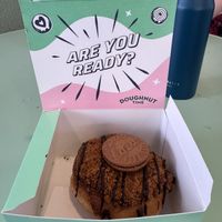   at Doughnut Time in Berlin