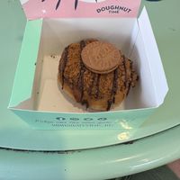   at Doughnut Time in Berlin