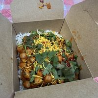   at Vegan Bites in Cambridge