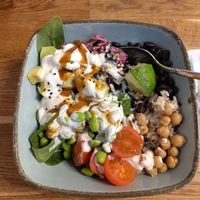  at The Fresh Seeds - Heidestraße in Berlin