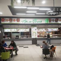 This one at Asia Food in Belgrade