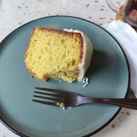  at Lammas Café in Florianopolis