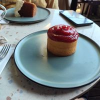  at Lammas Café in Florianopolis