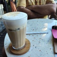  at Lammas Café in Florianopolis