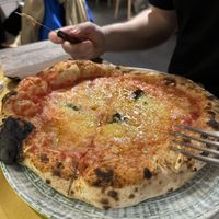 Margherita   at Giovanni Santarpia in Florence