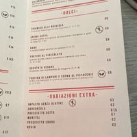   at Giovanni Santarpia in Florence