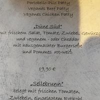  at Helgoländer Fährhaus in Heligoland