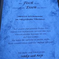  at Helgoländer Fährhaus in Heligoland