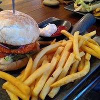  at Helgoländer Fährhaus in Heligoland