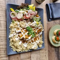  at Helgoländer Fährhaus in Heligoland