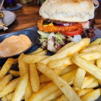  at Helgoländer Fährhaus in Heligoland