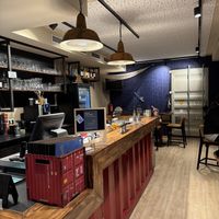   at Helgoländer Fährhaus in Heligoland