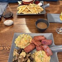   at Helgoländer Fährhaus in Heligoland