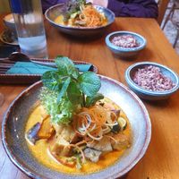 Curry "Goldener Mönch" at Vietal Kitchen  in Ludwigsburg