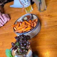 War ganz okay...leider etwas kalt und der Tofu war nicht so toll,  dafür das themphe at Vietal Kitchen  in Ludwigsburg