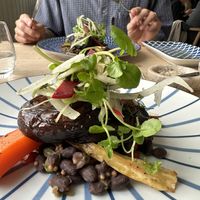 Portobello   at Otto Makur & Drykkur in Hofn I Hornafirdi