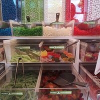 More vegan sweets at Sweet Factory Store in Bydgoszcz