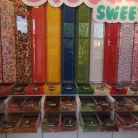 Visually stunning for my excited children at Sweet Factory Store in Bydgoszcz