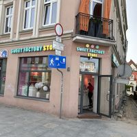 Exterior   at Sweet Factory Store in Bydgoszcz