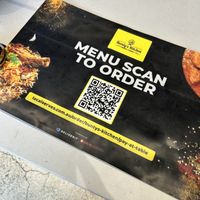 Menu scan online   at Bunty's Kitchen in Southbank