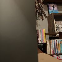   at Kokoka Used Book Shop Cafe & Bar - ココカ古書店 本とたいやき in Tamano