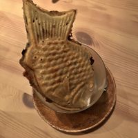   at Kokoka Used Book Shop Cafe & Bar - ココカ古書店 本とたいやき in Tamano