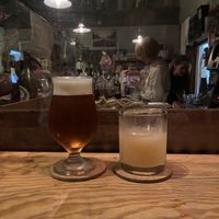 Drinks  at Kokoka Used Book Shop Cafe & Bar - ココカ古書店 本とたいやき in Tamano