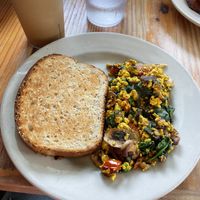   at Horn's Eatery in New Orleans