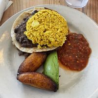   at Horn's Eatery in New Orleans