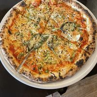   at Sottocasa Pizzeria in Brooklyn