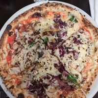  at Sottocasa Pizzeria in Brooklyn