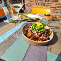  at Cubar Restaurant & Bar in Sandbach