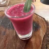 Smoothie   at Monsoon  in Taipei