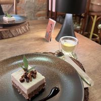 Dessert   at Monsoon  in Taipei