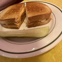 Cauliflower Reuben  at Mallo's in Troy