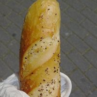 "scharfe stange" at Löscher Bäckerei-Konditorei in Bochum