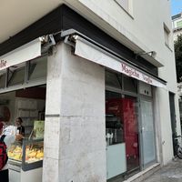 store front  at Gelateria Le Magiche Voglie in Venice