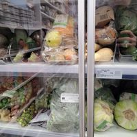 Fresh produce at The Wellness Shop in Sligo