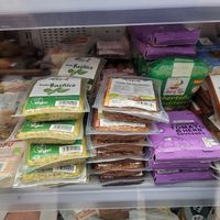 Tofu at The Wellness Shop in Sligo