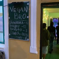   at Vegan Bro  in Batumi