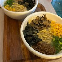 Ramen 🍜   at Vegan Bro  in Batumi