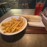   at Vegan Bro  in Batumi