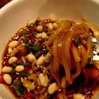 Chicken wok at Vegan Bro  in Batumi