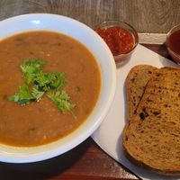  at Vegan Bro  in Batumi