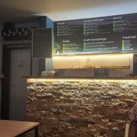  at Vegan Bro  in Batumi